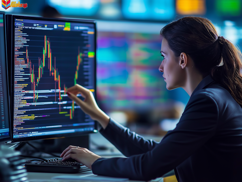Coach financiero profesional asesorando sobre gestión de capital